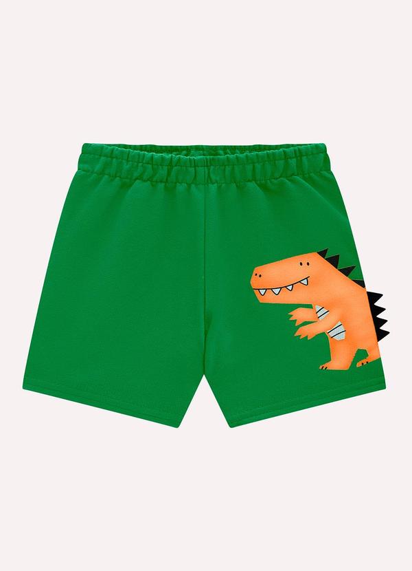 Kyly - Conjunto Infantil Menino Dinossauros Cinza 4