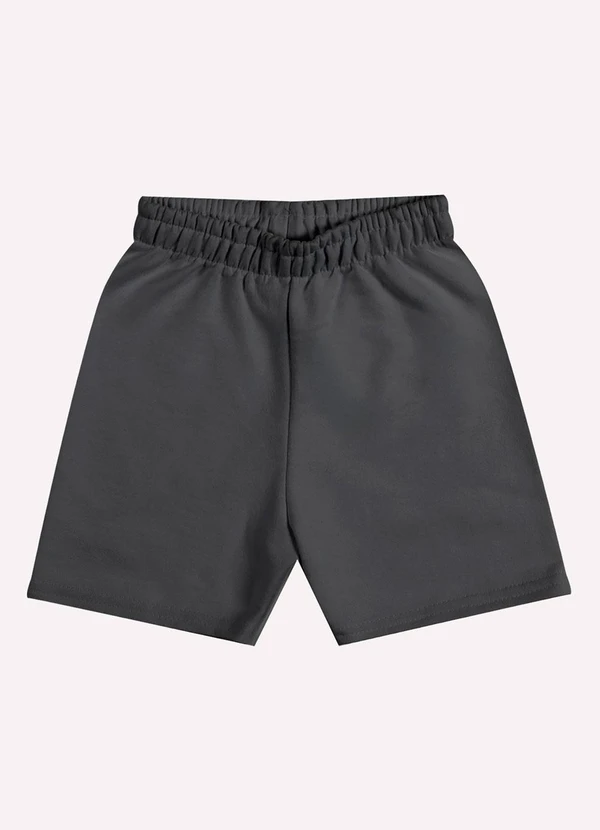 Kyly - Conjunto Infantil Menino em Algodão Amarelo 3