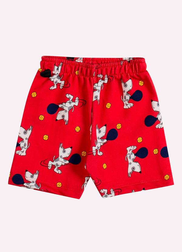 Kyly - Conjunto Infantil Menino em Algodão Azul Marinho 3