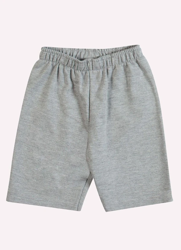 Kyly - Conjunto Infantil Menino em Algodão Azul Marinho 5