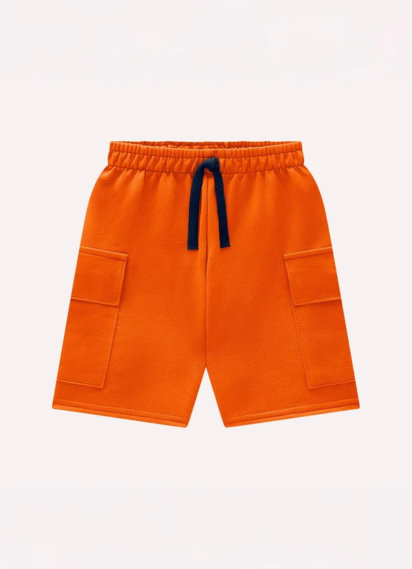 Kyly - Conjunto Infantil Menino em Algodão Azul Marinho 3