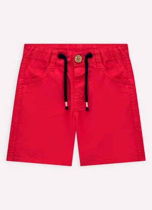 Milon - Conjunto Infantil Menino em Algodão Branco - MILON
