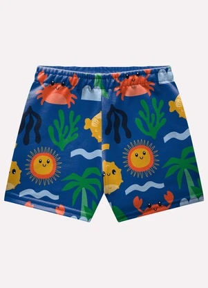 Kyly - Conjunto Infantil Menino em Algodão Branco - KYLY