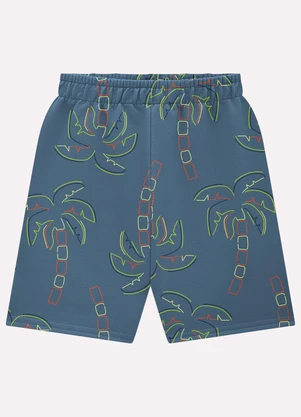 Kyly - Conjunto Infantil Menino em Algodão Cinza - KYLY