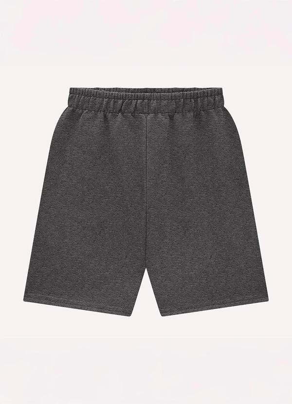 Kyly - Conjunto Infantil Menino em Algodão Laranja 3