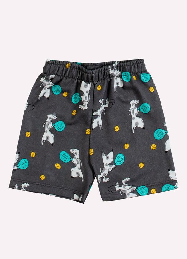 Kyly - Conjunto Infantil Menino em Algodão Verde 3