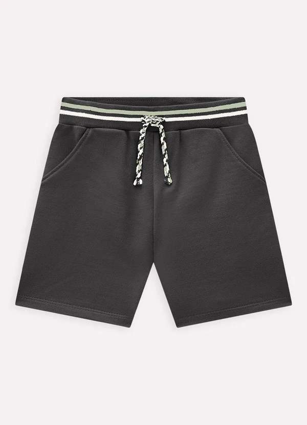 Milon - Conjunto Infantil Menino em Algodão Verde 4