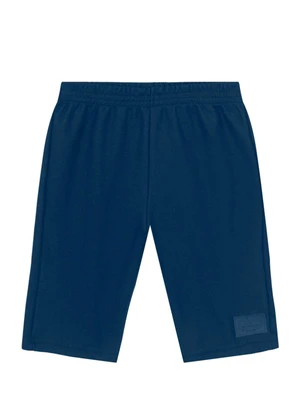 Brandili - Conjunto Infantil Menino em Relevo Azul - BRANDILI