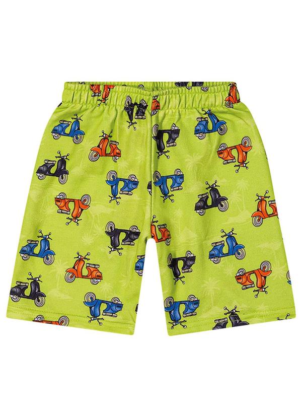 Kyly - Conjunto Infantil Menino Estampa Azul Marinho 4