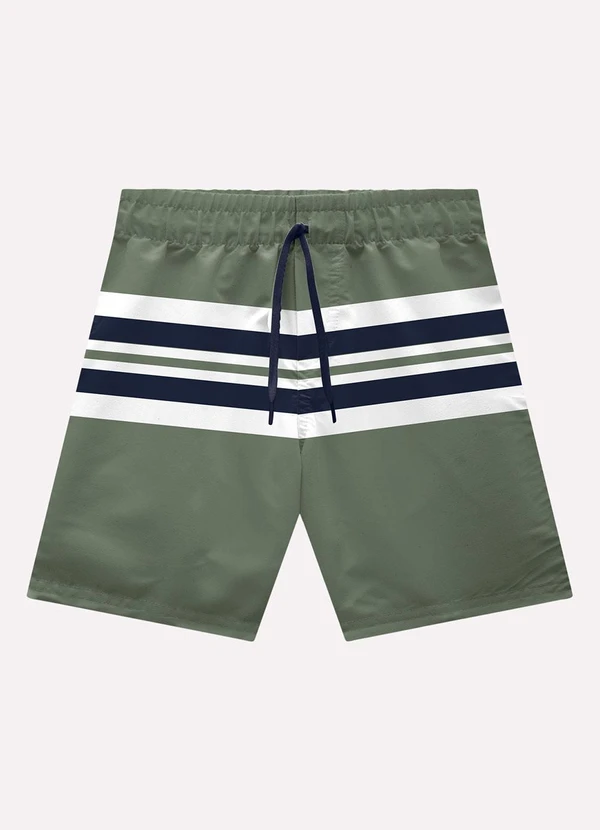 Milon - Conjunto Infantil Menino Estampa Azul Marinho 3