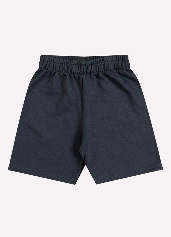 Kyly - Conjunto Infantil Menino Estampa Azul 3