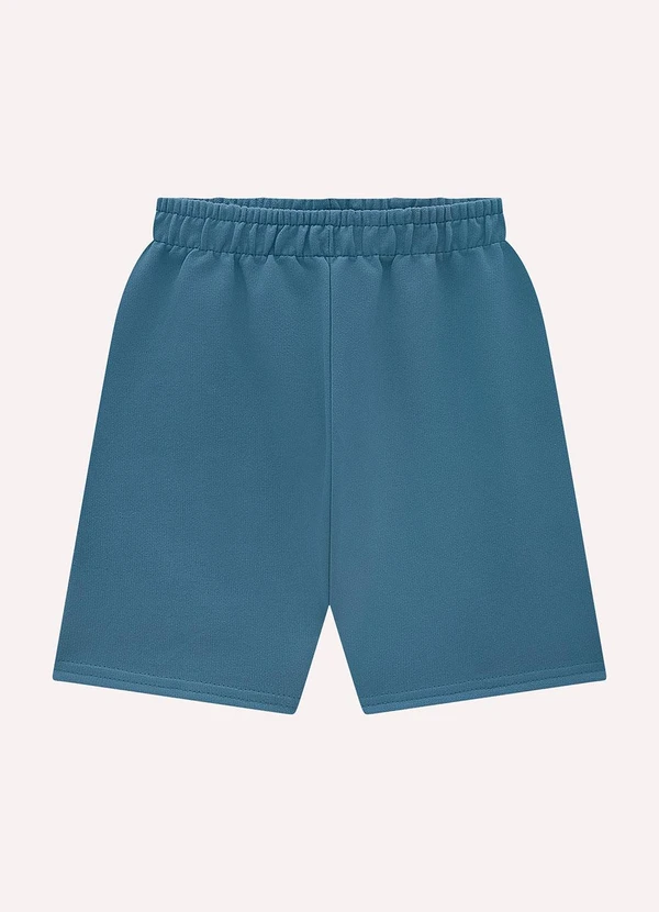 Kyly - Conjunto Infantil Menino Estampa Azul 3