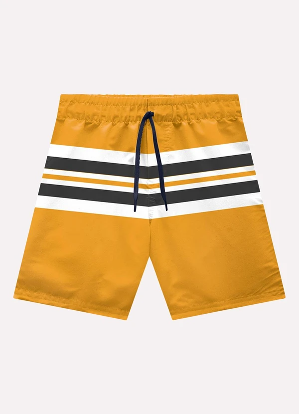 Milon - Conjunto Infantil Menino Estampa Branco 4