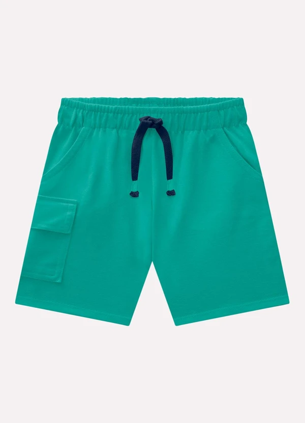 Milon - Conjunto Infantil Menino Estampa Branco 4