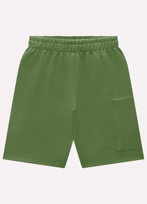 Kyly - Conjunto Infantil Menino Estampa Branco
