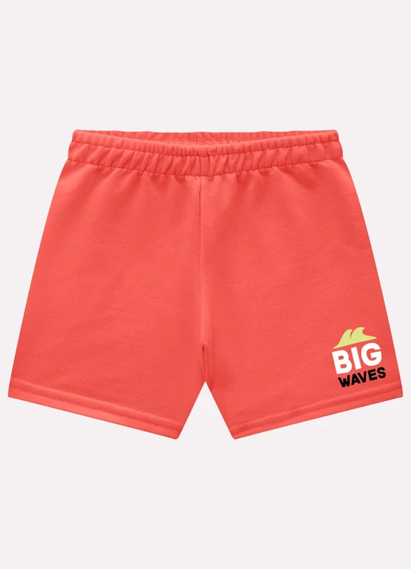 Kyly - Conjunto Infantil Menino Estampa Cinza