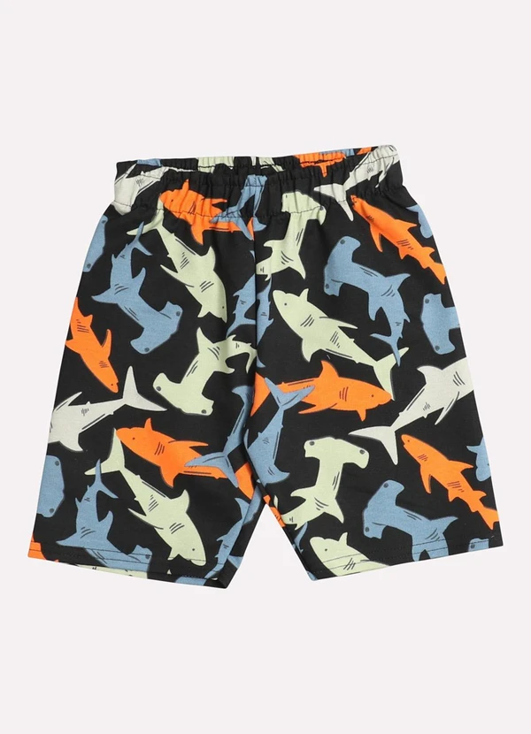 Kyly - Conjunto Infantil Menino Estampa Polvo Azul 4