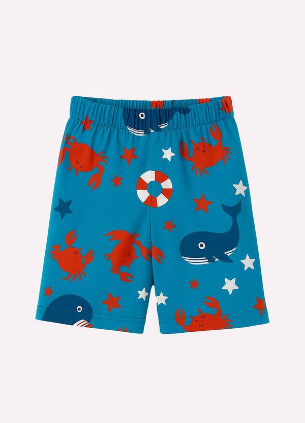 Kyly - Conjunto Infantil Menino Estampa Polvo Vermelho 3