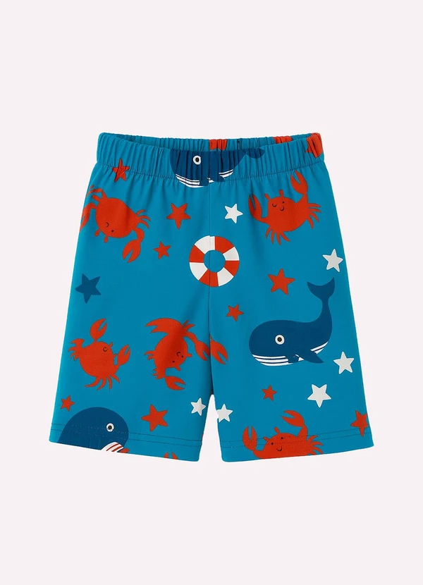 Kyly - Conjunto Infantil Menino Estampa Polvo Vermelho 3