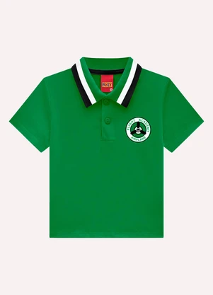 Kyly - Conjunto Infantil Menino Estampa Verde - KYLY