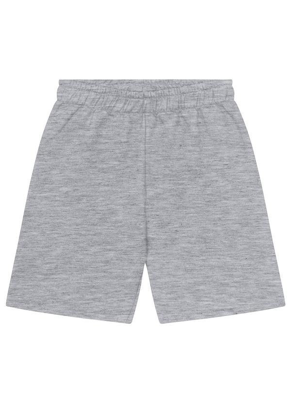 Kyly - Conjunto Infantil Menino Estampado Azul 3