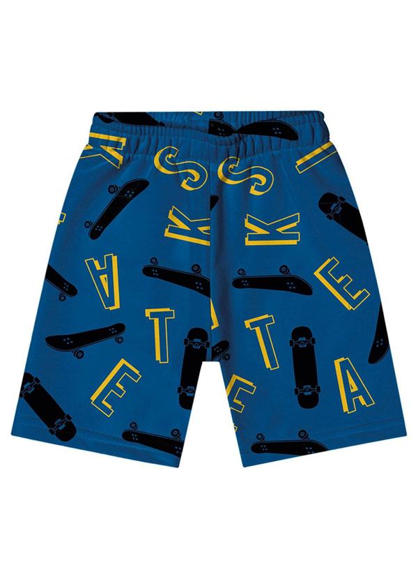 Kyly - Conjunto Infantil Menino Estampado Cinza 3