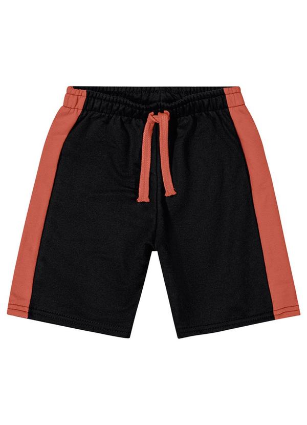 Kyly - Conjunto Infantil Menino Estampado Laranja 3