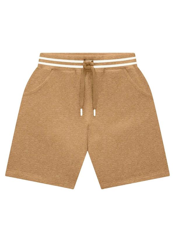 Milon - Conjunto Infantil Menino Estampado Off White 3