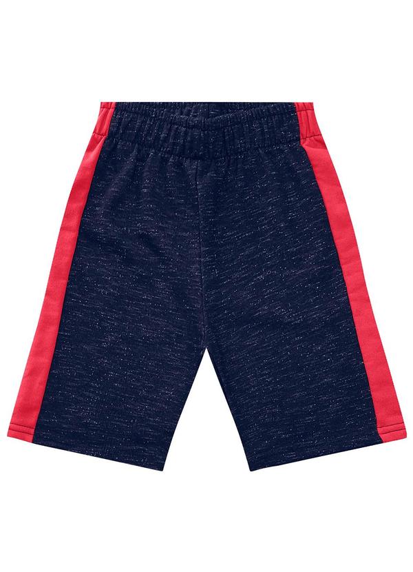 Kyly - Conjunto Infantil Menino Estampado Vermelho 3