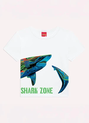 Kyly - Conjunto Infantil Menino Estampas Verde - KYLY