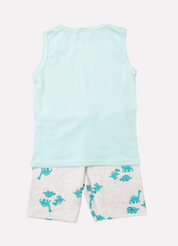 Kyly - Conjunto Infantil Menino Explorer Verde 3