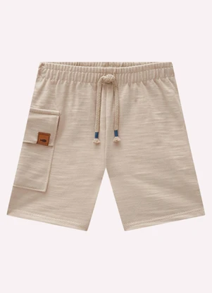 Milon - Conjunto Infantil Menino Gaivotas Branco - MILON