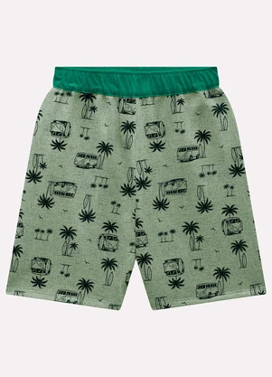Kyly - Conjunto Infantil Menino Kombi Preto - KYLY