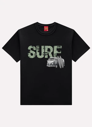 Kyly - Conjunto Infantil Menino Kombi Preto - KYLY