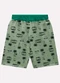 Kyly - Conjunto Infantil Menino Kombi Bege - variação: Preto