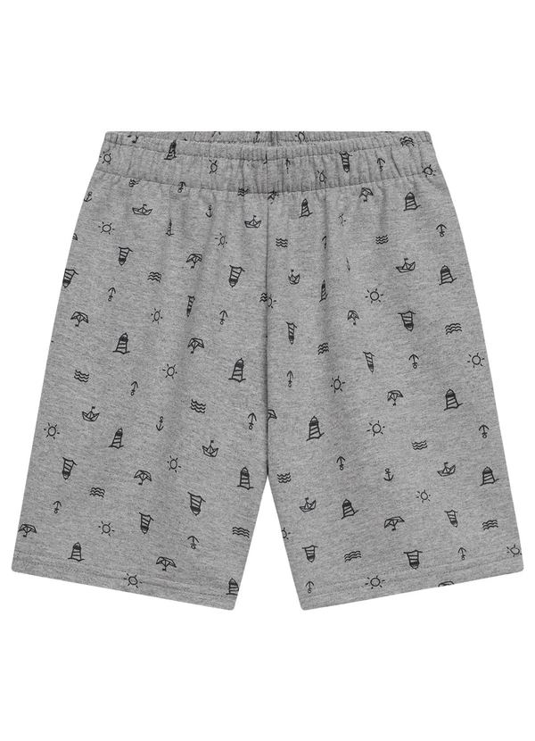 Ddk - Conjunto Infantil Menino Laranja 3