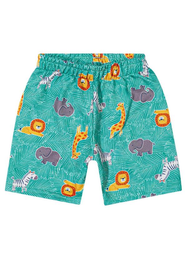 Kyly - Conjunto Infantil Menino Leão Branco 3