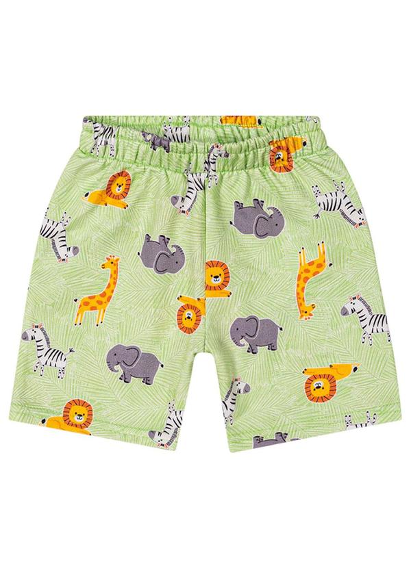 Kyly - Conjunto Infantil Menino Leão Cinza 3