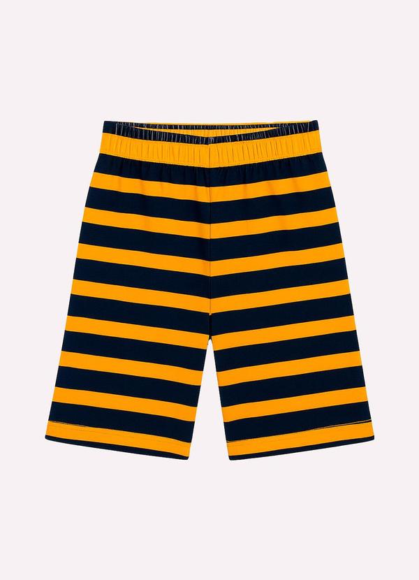 Kyly - Conjunto Infantil Menino Lettering Amarelo 3