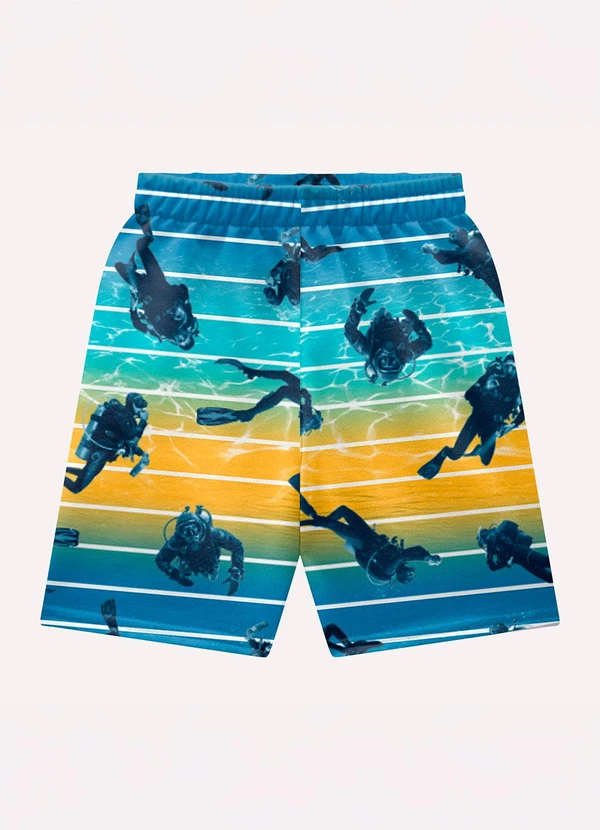 Kyly - Conjunto Infantil Menino Lettering Amarelo 3