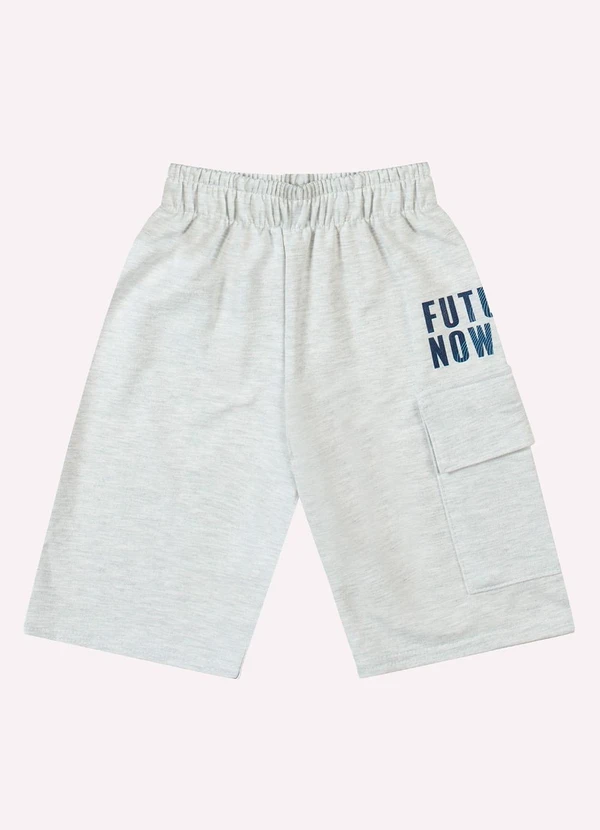 Kyly - Conjunto Infantil Menino Lettering Azul Marinho 3