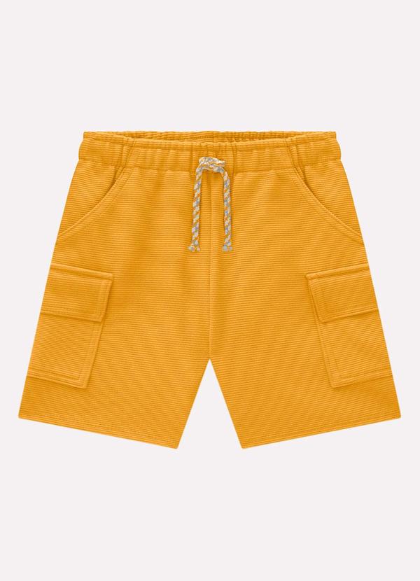 Milon - Conjunto Infantil Menino Lettering Azul Marinho 4