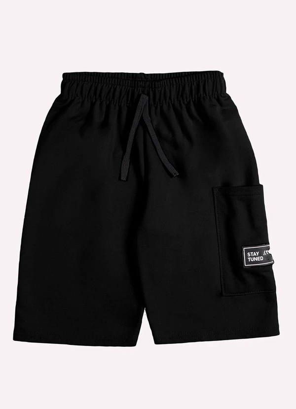 Kyly - Conjunto Infantil Menino Lettering Azul 3