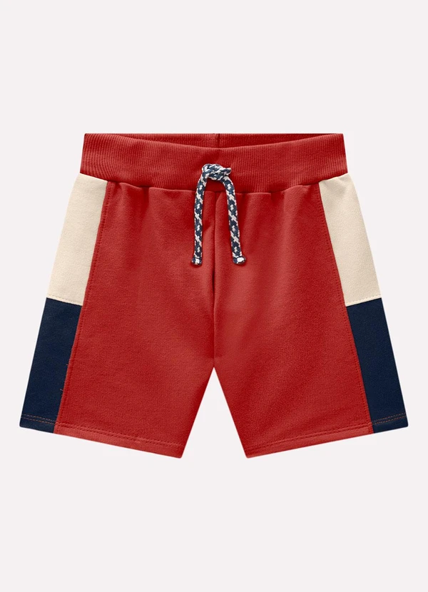 Milon - Conjunto Infantil Menino Lettering Bege 4