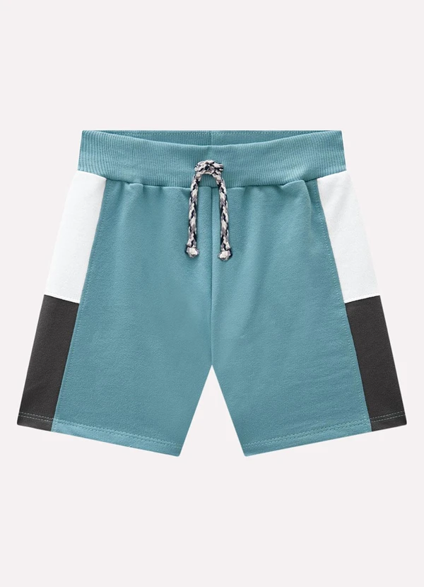 Milon - Conjunto Infantil Menino Lettering Branco 3