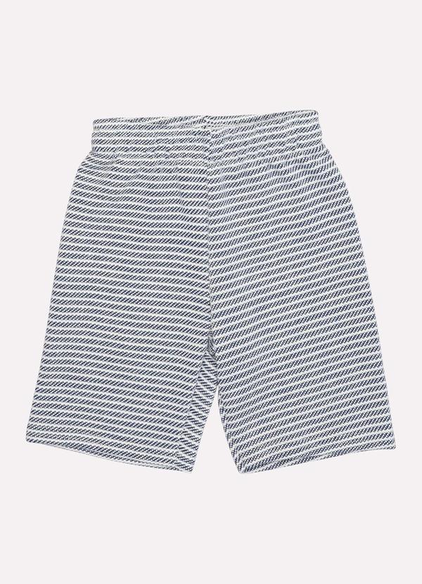 Kyly - Conjunto Infantil Menino Lettering Branco 4