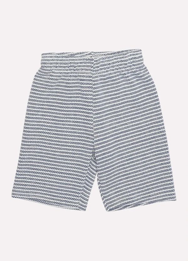 Kyly - Conjunto Infantil Menino Lettering Branco 4