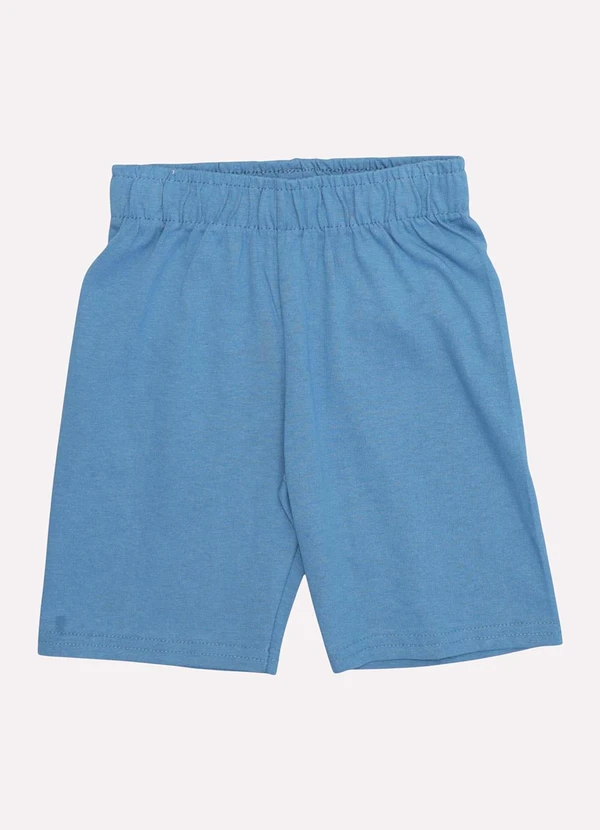 Kyly - Conjunto Infantil Menino Lettering Branco 4