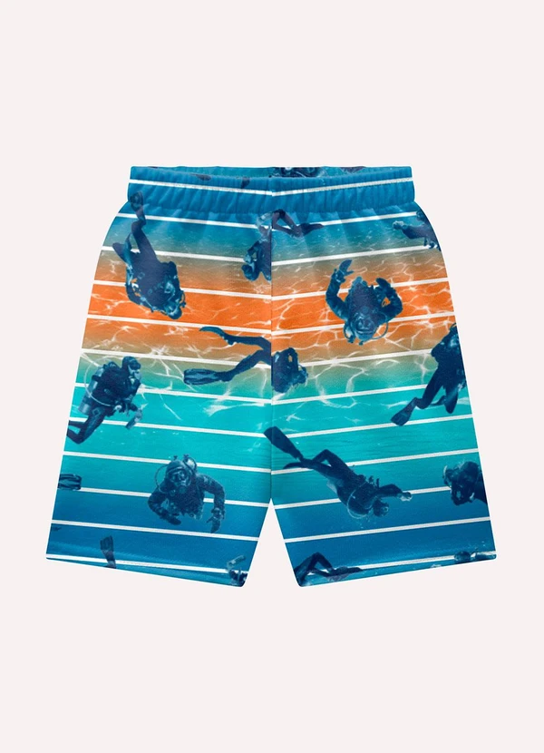 Kyly - Conjunto Infantil Menino Lettering Branco 4