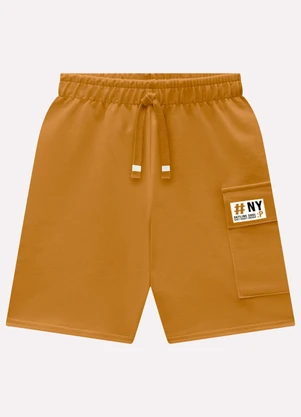 Kyly - Conjunto Infantil Menino Lettering Branco - KYLY